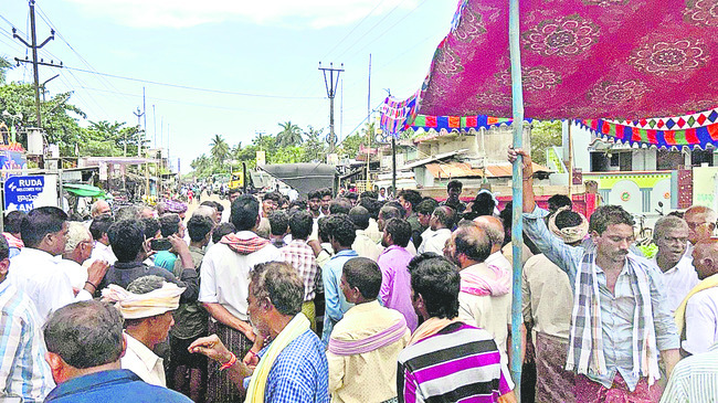 అన్నదాతల సమరభేరి2