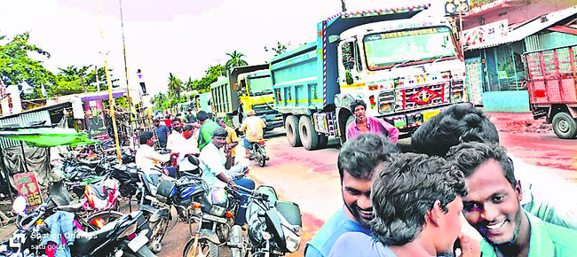 అన్నదాతల సమరభేరి1