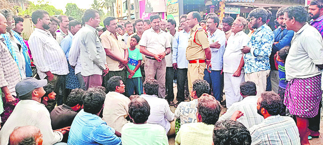 అన్నదాతల సమరభేరి3