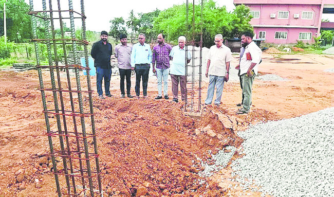 మిగిలిన సీట్ల భర్తీకి 27న కౌన్సెలింగ్‌ 
1