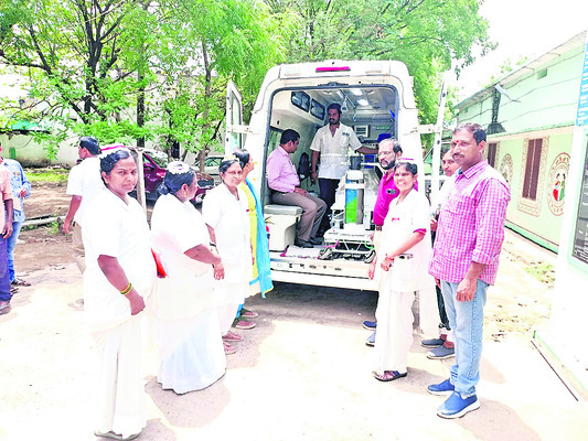విద్యార్థులను మరింతగా తీర్చిదిద్దాలి
1