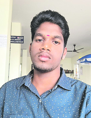 విద్యుదాఘాతానికి తాపీమేస్త్రి మృతి
1