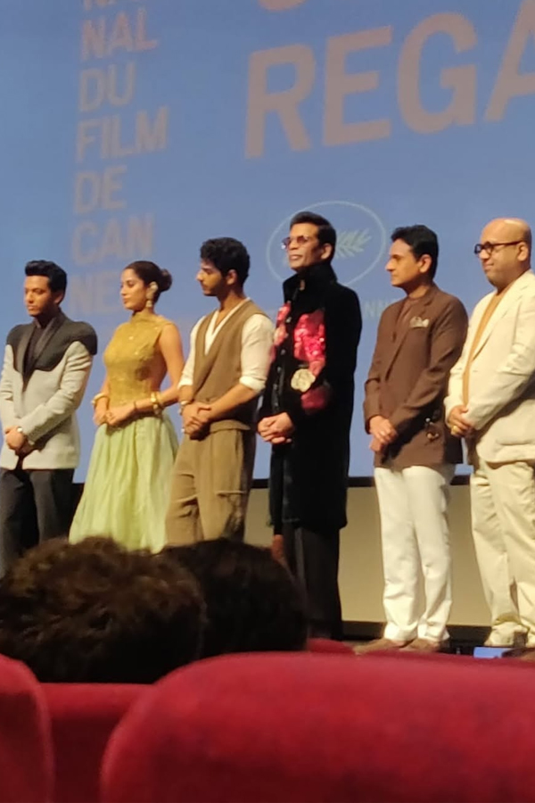 Janhvi Kapoor shares sweet moments from Cannes Film Festival 20258