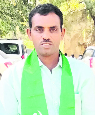 ఆర్ఎస్కేల కోత.. రైతుకు వెత 4