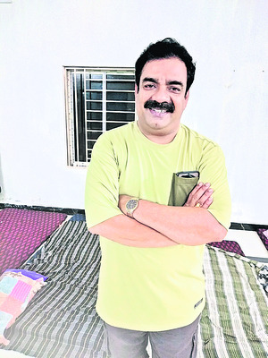 నటుడిగా కొనసాగడమే ధ్యేయం 1