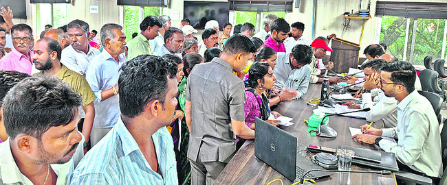 నేడు తాడిపత్రిలో ‘పరిష్కార వేదిక’ 3