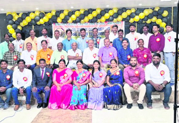 ఆత్మీయ పలకరింపులు.. మధుర స్మృతులు 5