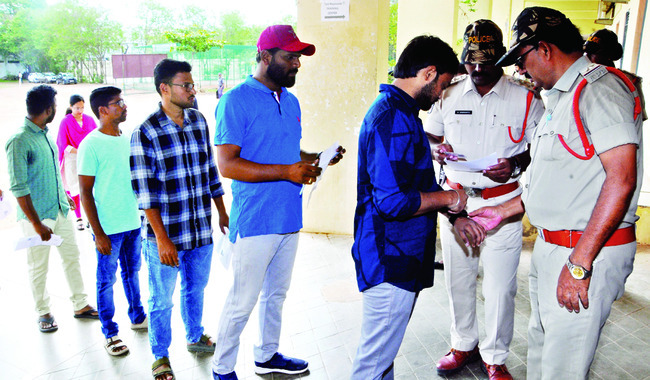 సజావుగా సివిల్స్‌ ప్రిలిమినరీ 
1