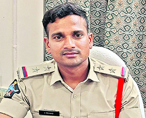 అక్రమ రవాణాకు మార్గం!1