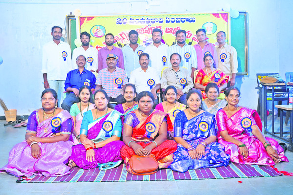 ఆత్మీయ పలకరింపులు.. మధుర స్మృతులు 3