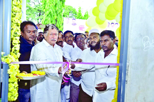 పేదల ఆకలి తీర్చడమే ధ్యేయం1