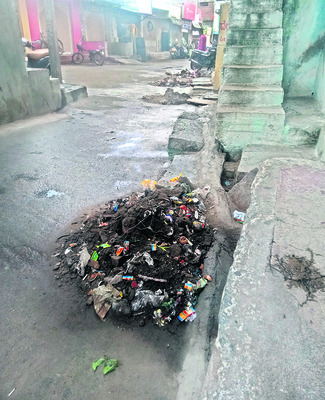 రెండు జిల్లాల్లో భారీ వర్షాలు 3