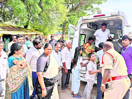 సివిల్స్‌ ప్రిలిమినరీ పరీక్ష  ప్రశాంతం
1