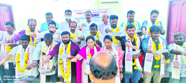 నత్తనడకన రీ సర్వే 2