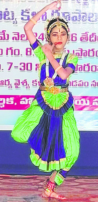 మదిని దోచిన సంగీత, నాట్య కళారూపాలు 2