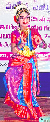 మది దోచిన సంగీత, నాట్య కళారూపాలు 3