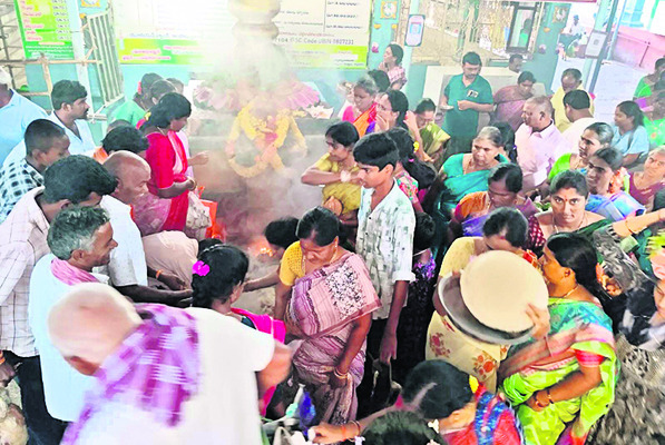 మద్దిలో తెప్పోత్సవం 2