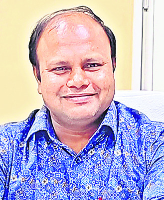 కాళేశ్వరానికి పెరిగిన భక్తులు1