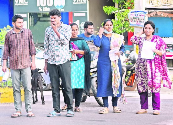 సివిల్స్ ప్రిలిమినరీ పరీక్ష ప్రశాంతం1