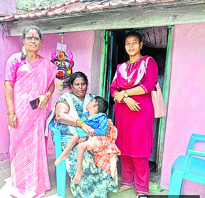 ఐఈఆర్పీల ఇంటింటి సర్వే 1