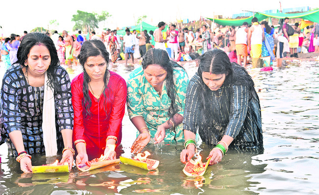 సౌధామిని.. పుష్కర మణి!2