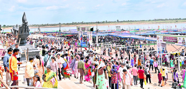 సౌధామిని.. పుష్కర మణి!1