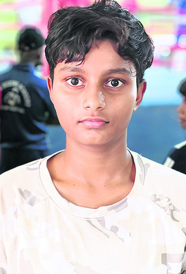 మరోసారి సత్తా చాటుతా..
2