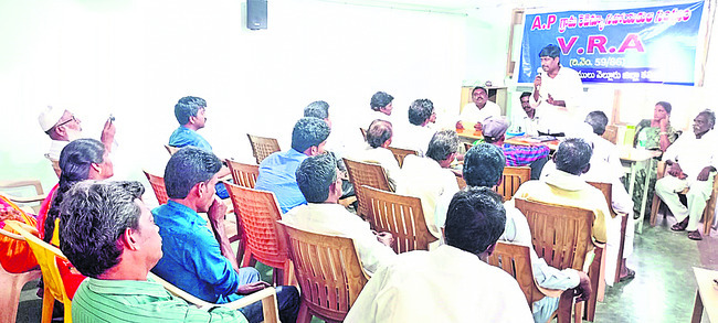 హ్యాండ్‌బాల్‌ అసోసియేషన్‌ నూతన కార్యవర్గ ఎన్నిక2