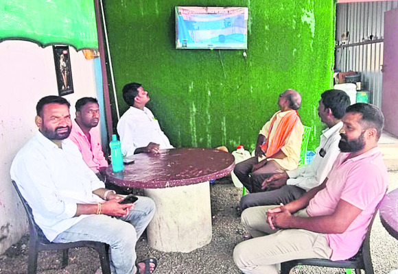 ఉగ్రవాదం, నక్సలిజంపై ఉక్కుపాదం 2