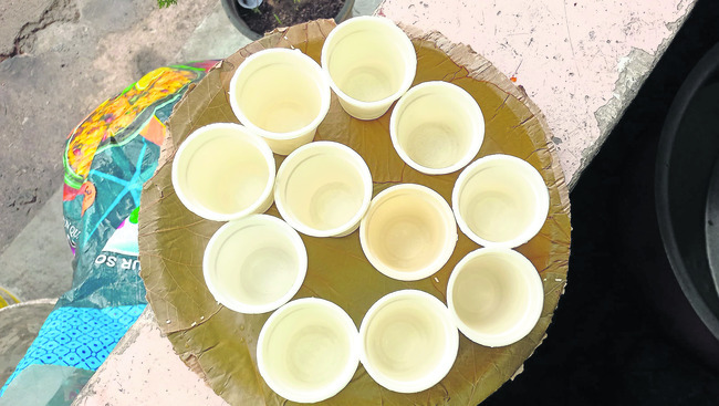 ప్రకృతి ప్రేమికుల విందు2