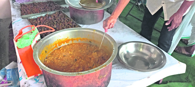 ప్రకృతి ప్రేమికుల విందు3