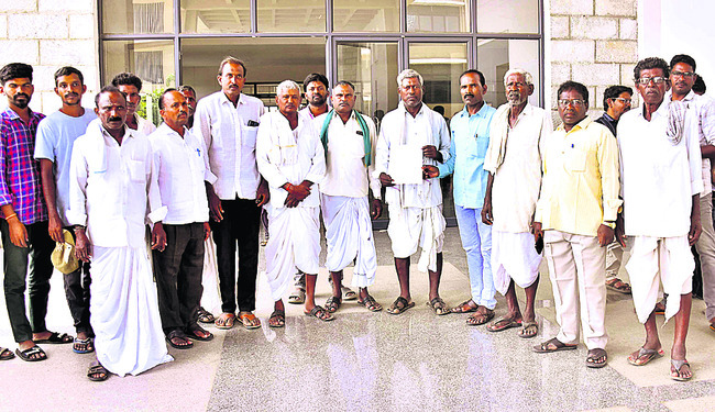 ప్రజా సమస్యలు త్వరగా పరిష్కరించండి 2