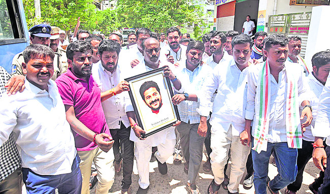 ప్రొటోకాల్‌ ‘వార్‌’1