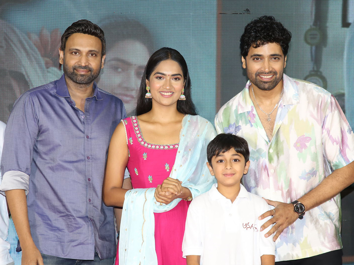 Anaganaga Movie Success Celebrations Photos1