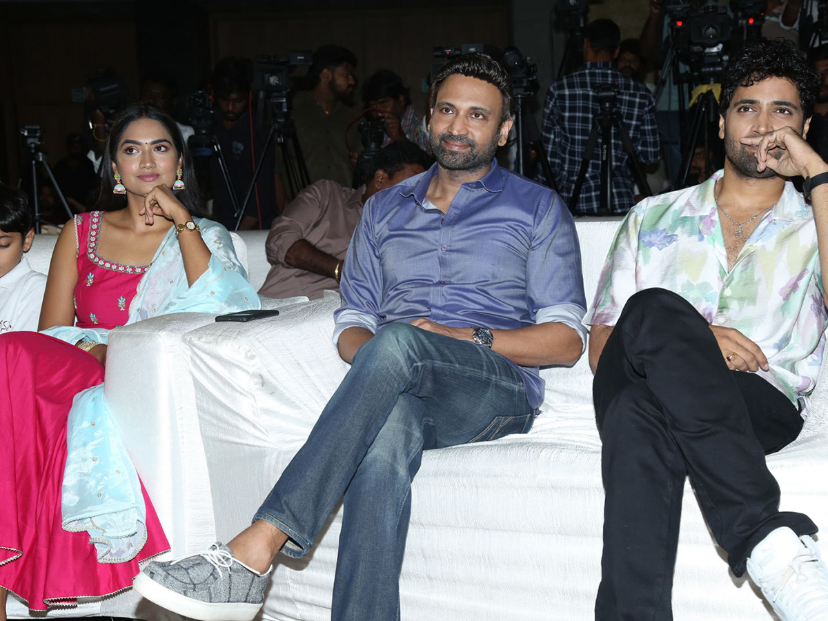 Anaganaga Movie Success Celebrations Photos10