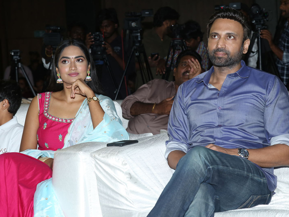 Anaganaga Movie Success Celebrations Photos11