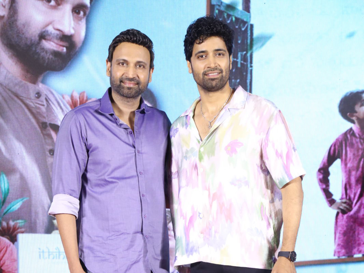 Anaganaga Movie Success Celebrations Photos2