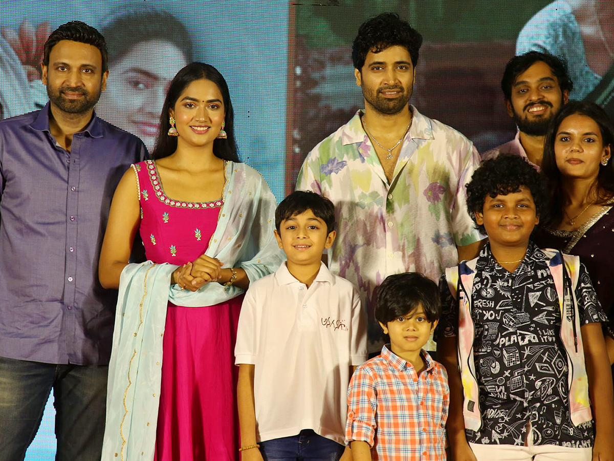 Anaganaga Movie Success Celebrations Photos6