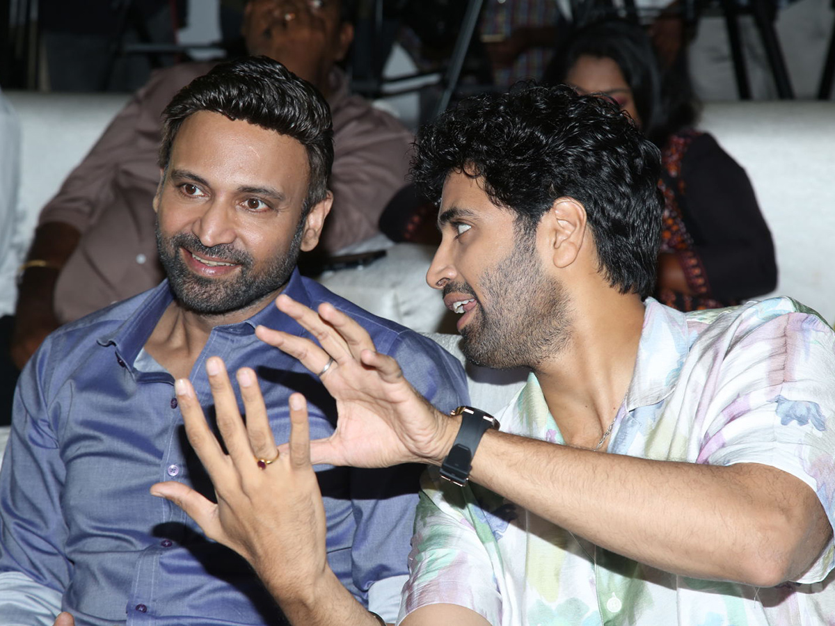 Anaganaga Movie Success Celebrations Photos8