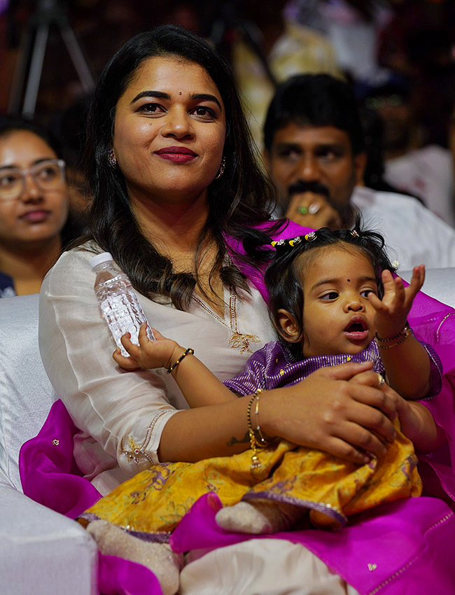 Bhairavam Grand Pre-Release Event Photos13