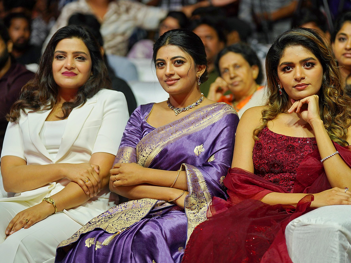 Bhairavam Grand Pre-Release Event Photos14