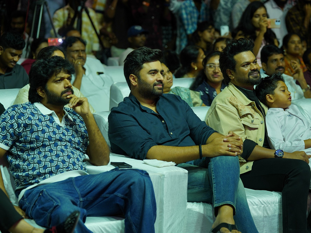 Bhairavam Grand Pre-Release Event Photos15