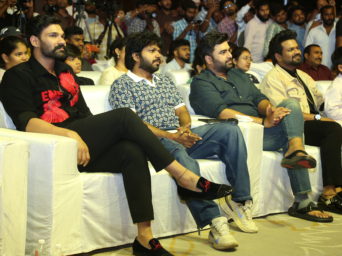 Bhairavam Grand Pre-Release Event Photos3