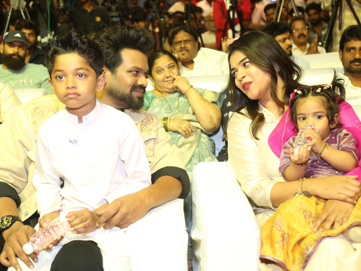 Bhairavam Grand Pre-Release Event Photos23