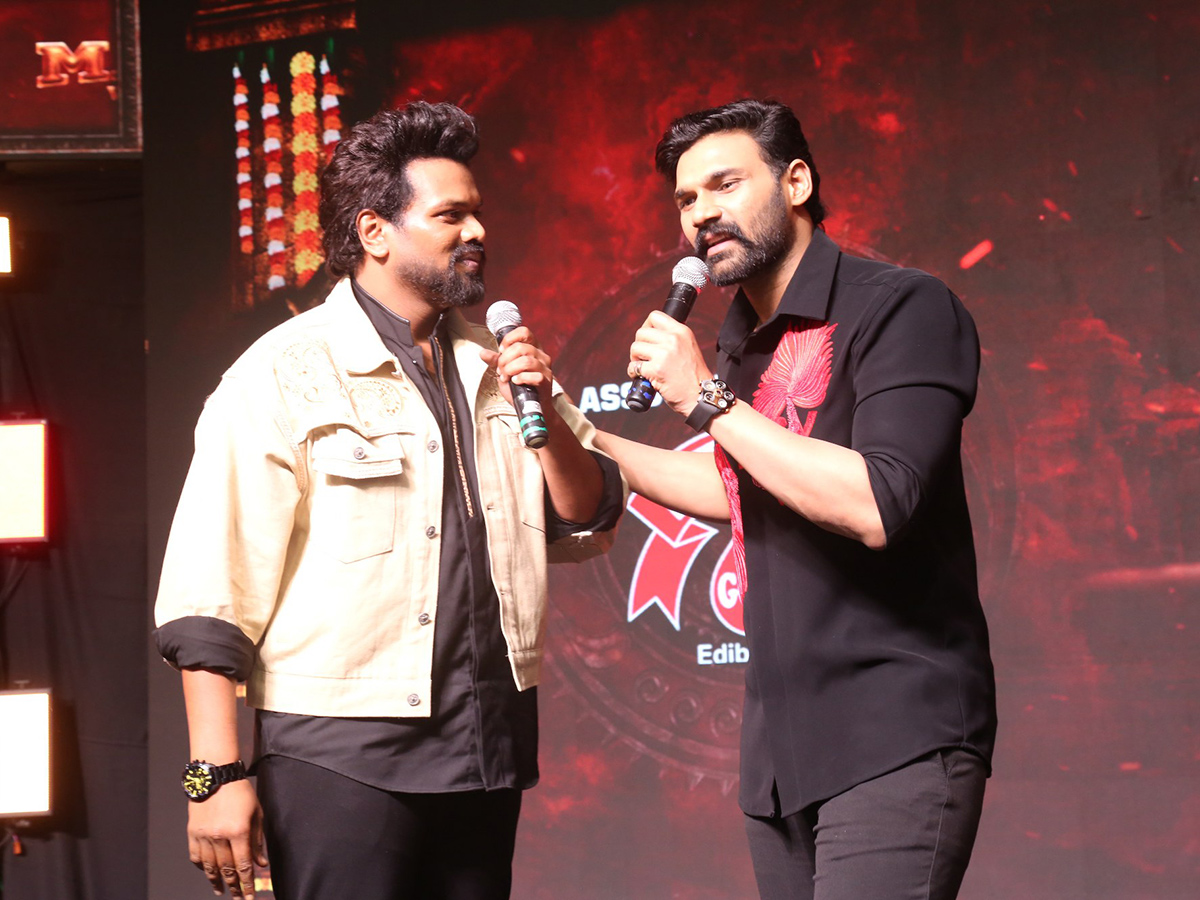 Bhairavam Grand Pre-Release Event Photos4