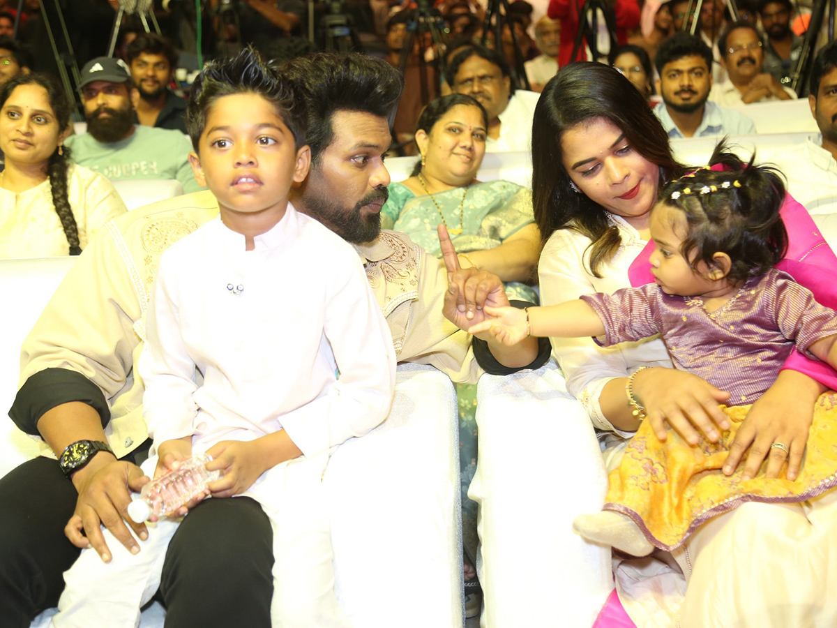 Bhairavam Grand Pre-Release Event Photos5