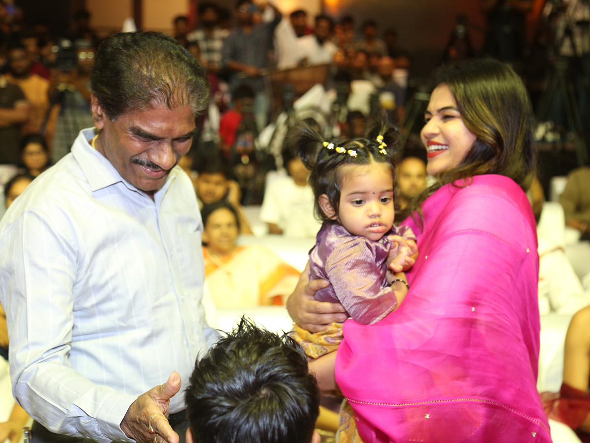Bhairavam Grand Pre-Release Event Photos6