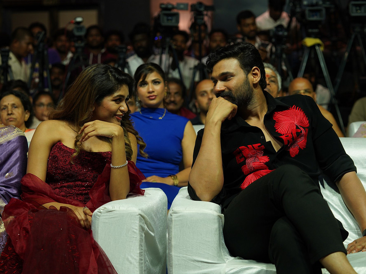 Bhairavam Grand Pre-Release Event Photos7