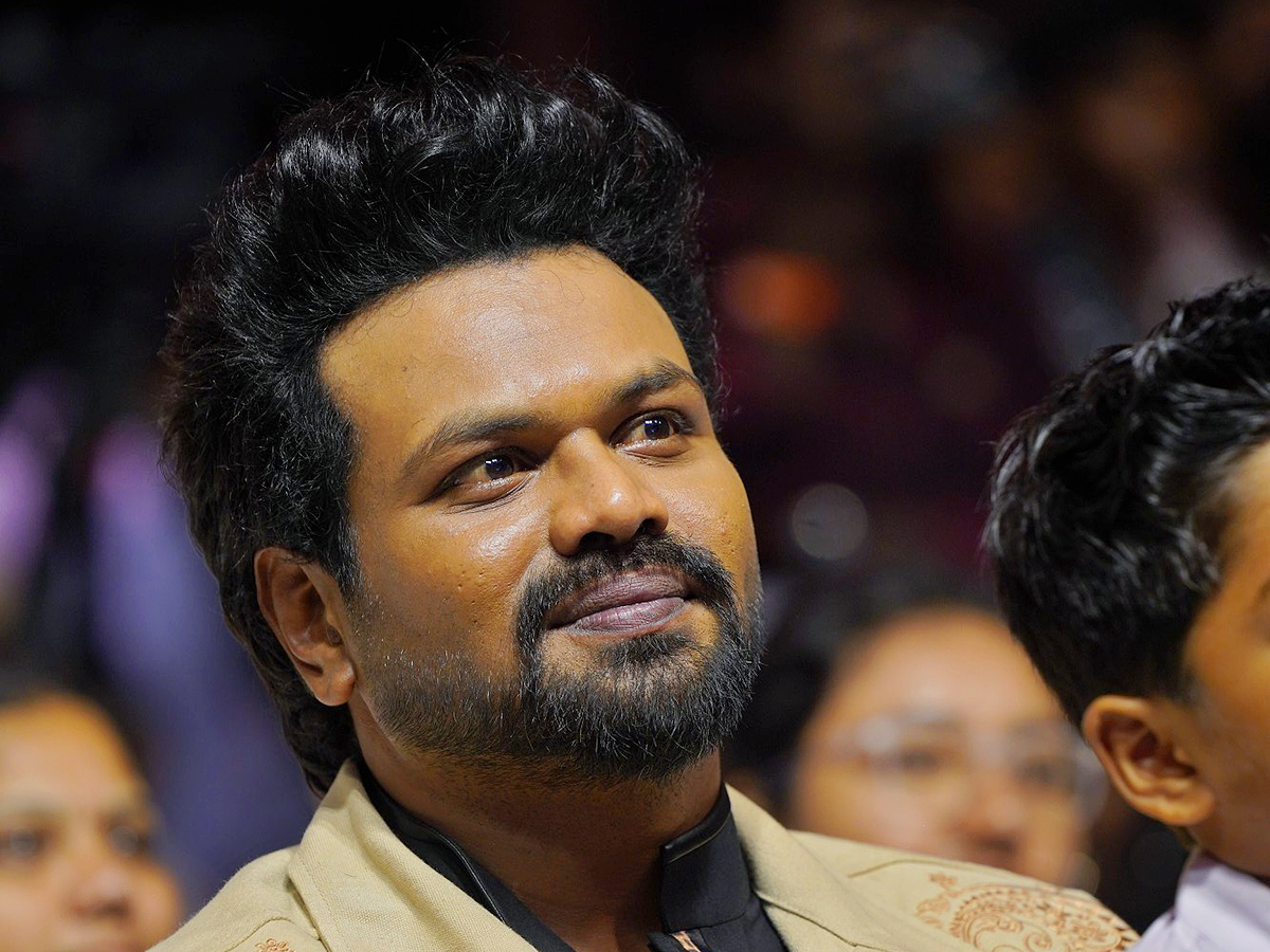 Bhairavam Grand Pre-Release Event Photos9