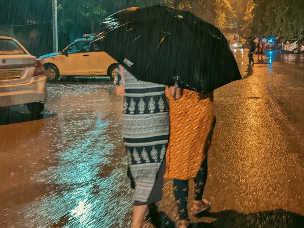 Heavy Rains in New Delhi Photos13